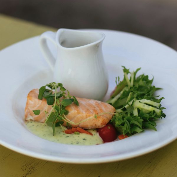 Gravad lax skivad - pris/st